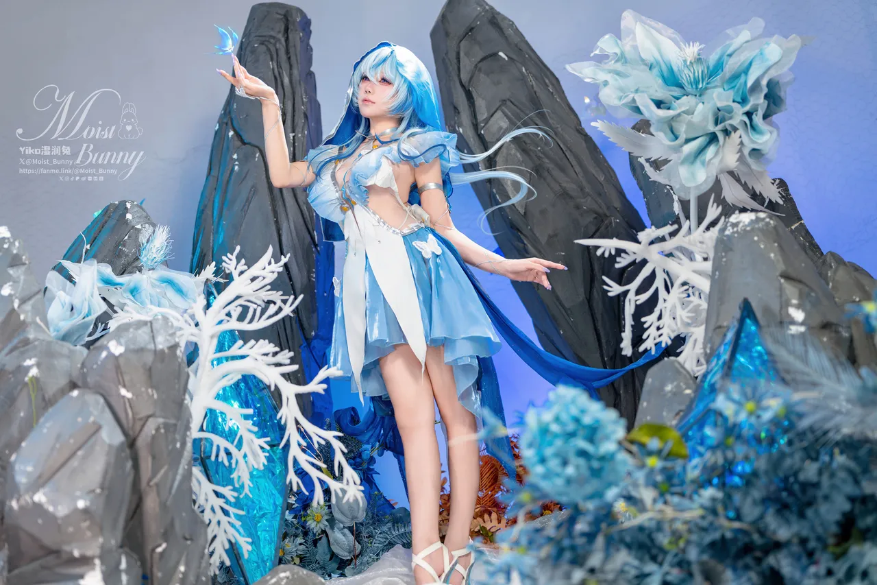 咬一口兔娘ovo (Yaokoututu) - The Shorekeeper (Wuthering Waves)-erohere9.webp