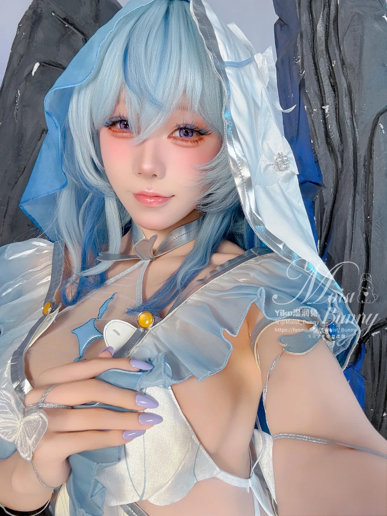 咬一口兔娘ovo (Yaokoututu) - The Shorekeeper (Wuthering Waves)-erohere91.webp