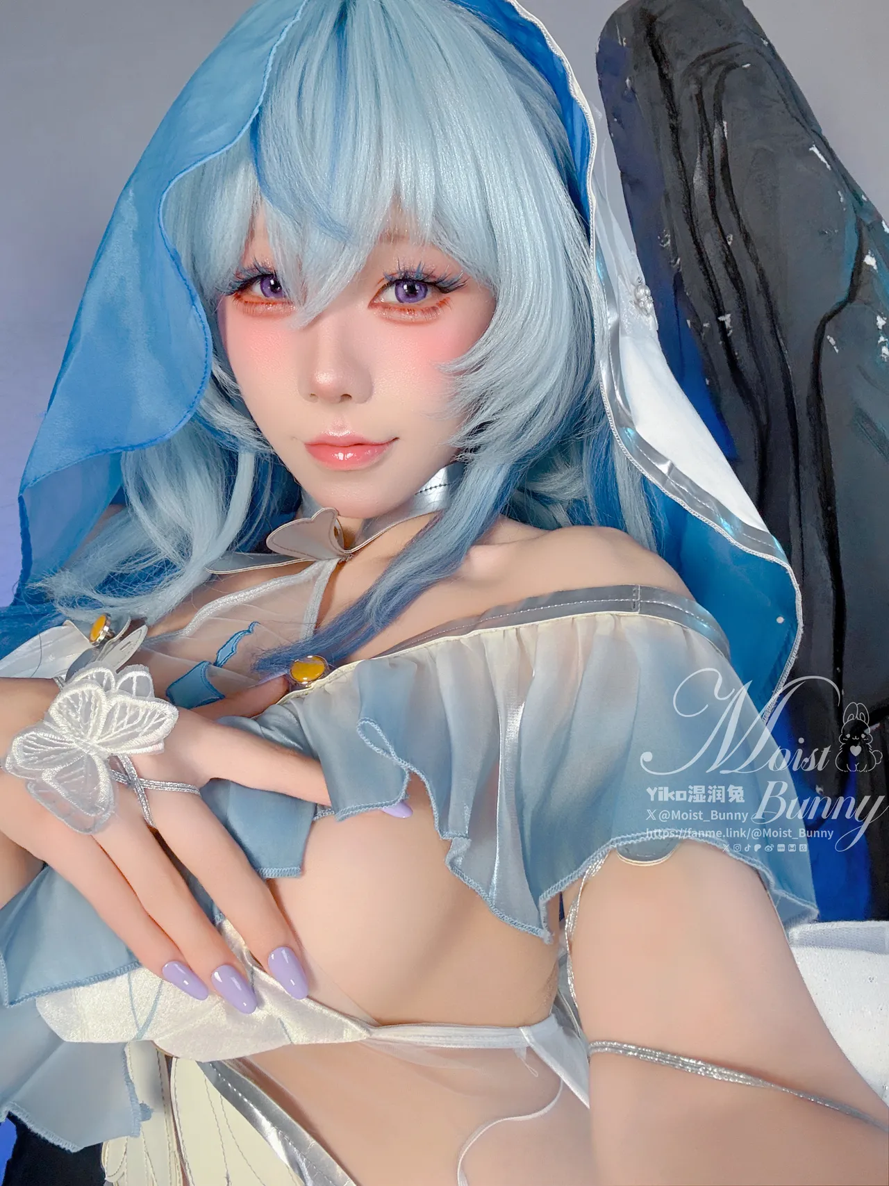 咬一口兔娘ovo (Yaokoututu) - The Shorekeeper (Wuthering Waves)-erohere95.webp