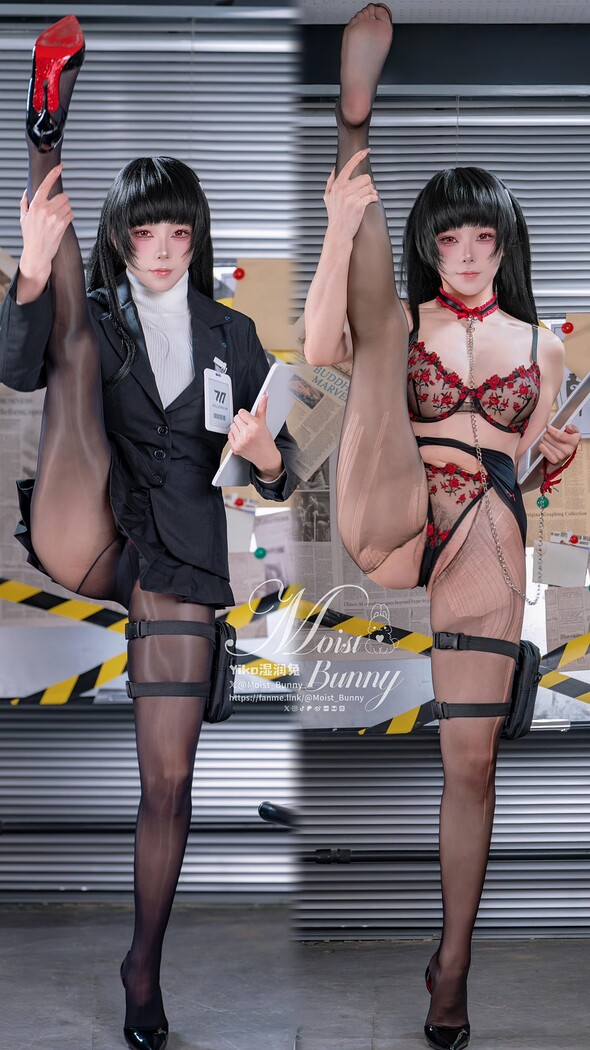 咬一口兔娘ovo (Yaokoututu) - Tsukatsuki Rio (Blue Archive)-erohere2.jpg
