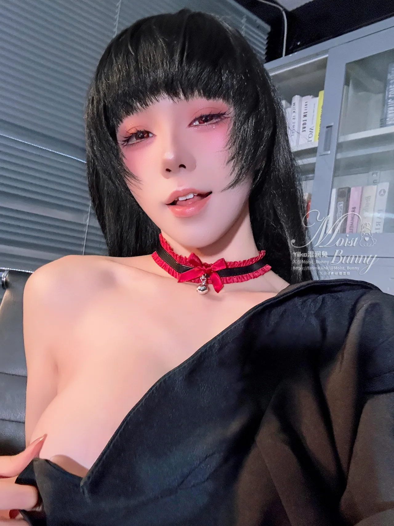 咬一口兔娘ovo (Yaokoututu) - Tsukatsuki Rio (Blue Archive)-erohere90.webp