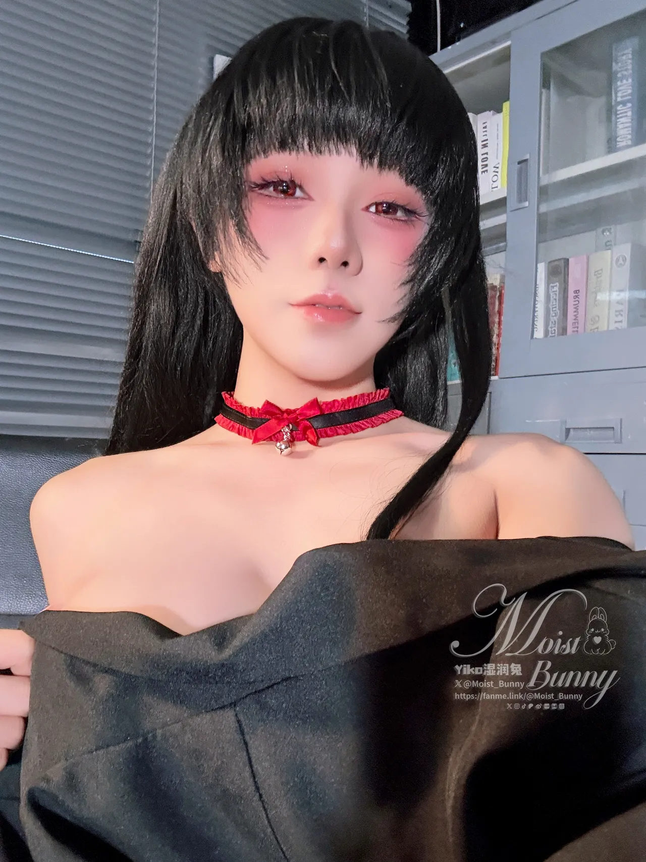 咬一口兔娘ovo (Yaokoututu) - Tsukatsuki Rio (Blue Archive)-erohere98.webp