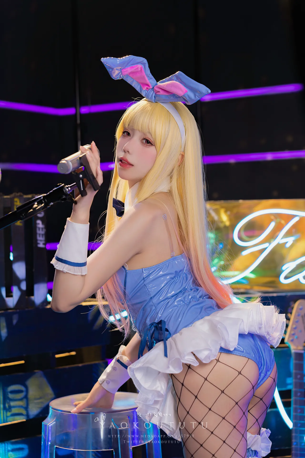 咬一口兔娘ovo 『喜多川兔女郎』Be My Poi-erohere10.webp