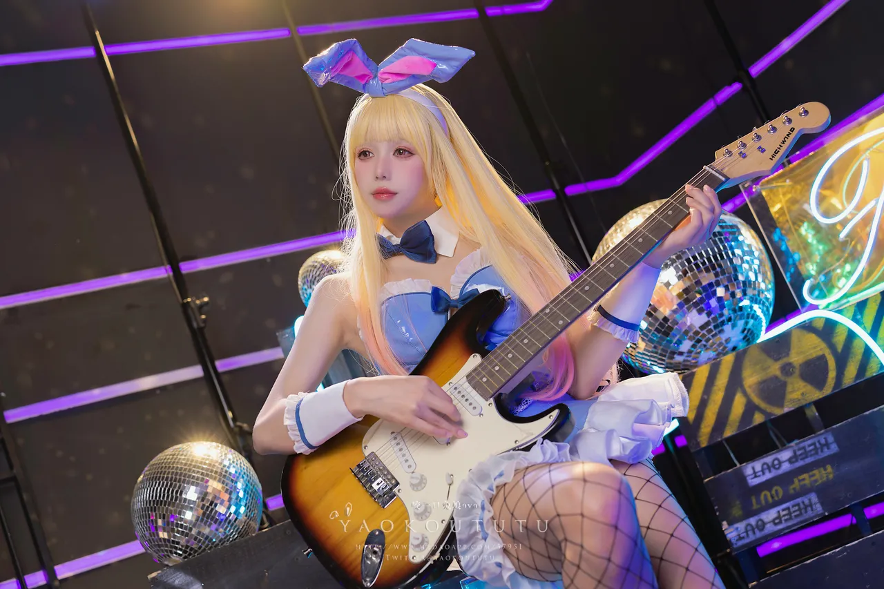 咬一口兔娘ovo 『喜多川兔女郎』Be My Poi-erohere15.webp