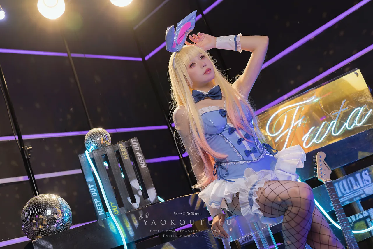 咬一口兔娘ovo 『喜多川兔女郎』Be My Poi-erohere2.webp