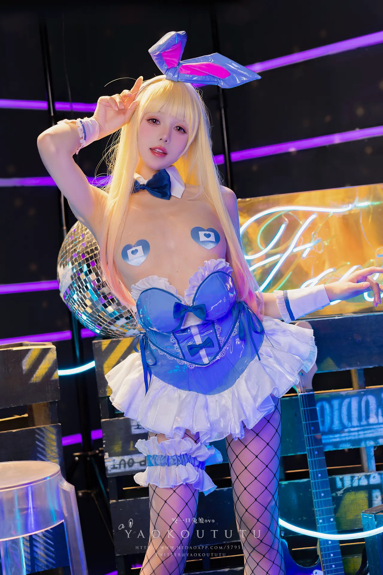咬一口兔娘ovo 『喜多川兔女郎』Be My Poi-erohere21.webp