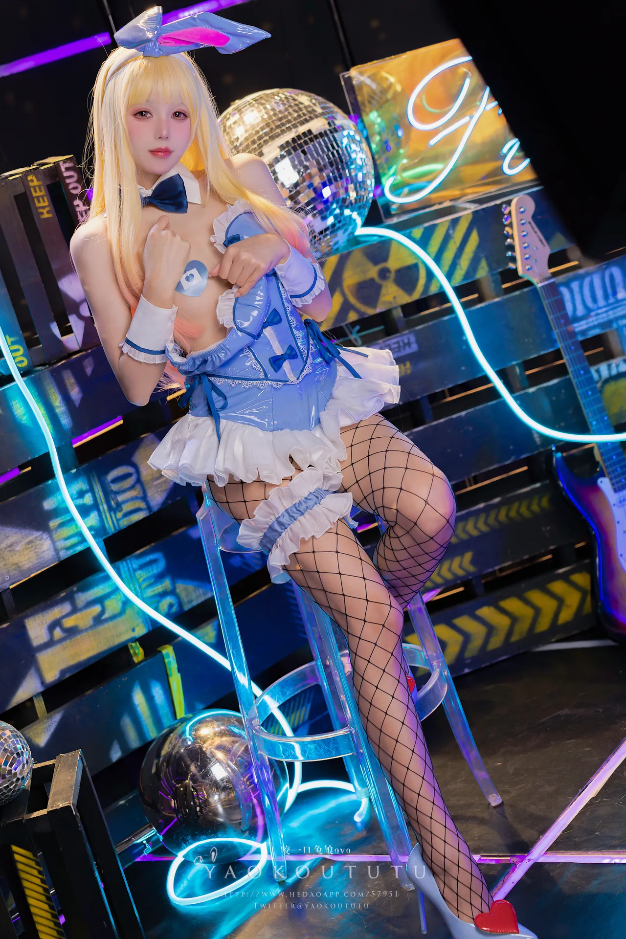 咬一口兔娘ovo 『喜多川兔女郎』Be My Poi-erohere23.webp