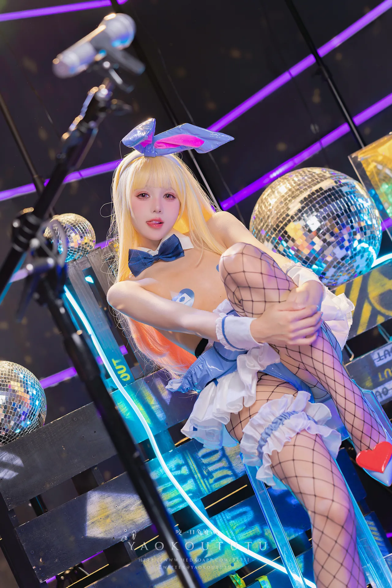 咬一口兔娘ovo 『喜多川兔女郎』Be My Poi-erohere25.webp