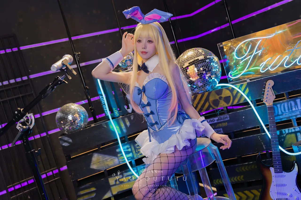 咬一口兔娘ovo 『喜多川兔女郎』Be My Poi-erohere3.webp