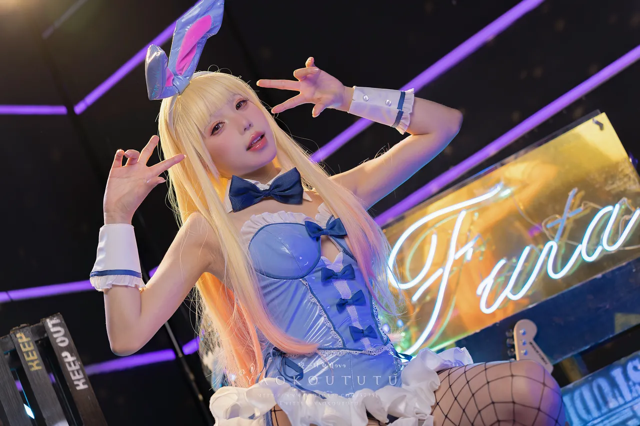 咬一口兔娘ovo 『喜多川兔女郎』Be My Poi-erohere4.webp