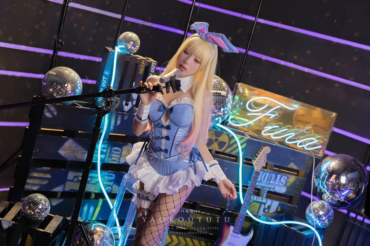 咬一口兔娘ovo 『喜多川兔女郎』Be My Poi-erohere5.webp
