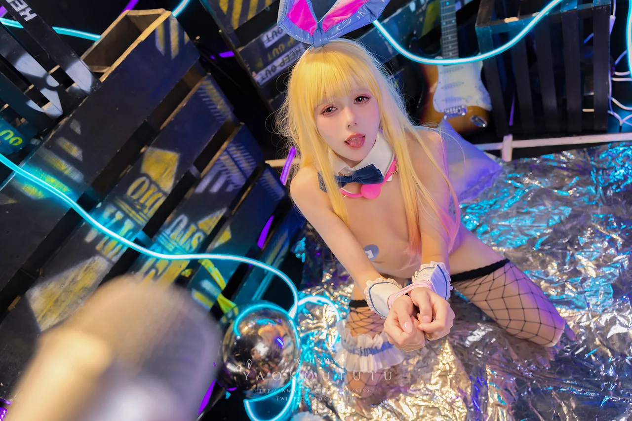 咬一口兔娘ovo 『喜多川兔女郎』Be My Poi-erohere60.webp
