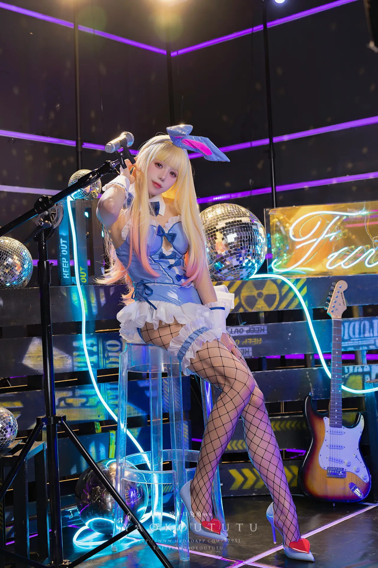 咬一口兔娘ovo 『喜多川兔女郎』Be My Poi-erohere9.webp
