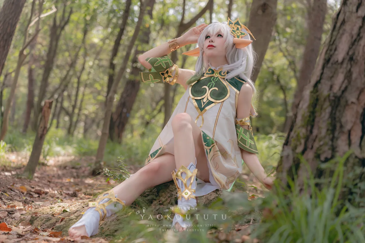 咬一口兔娘ovo 纳西妲-erohere14.webp