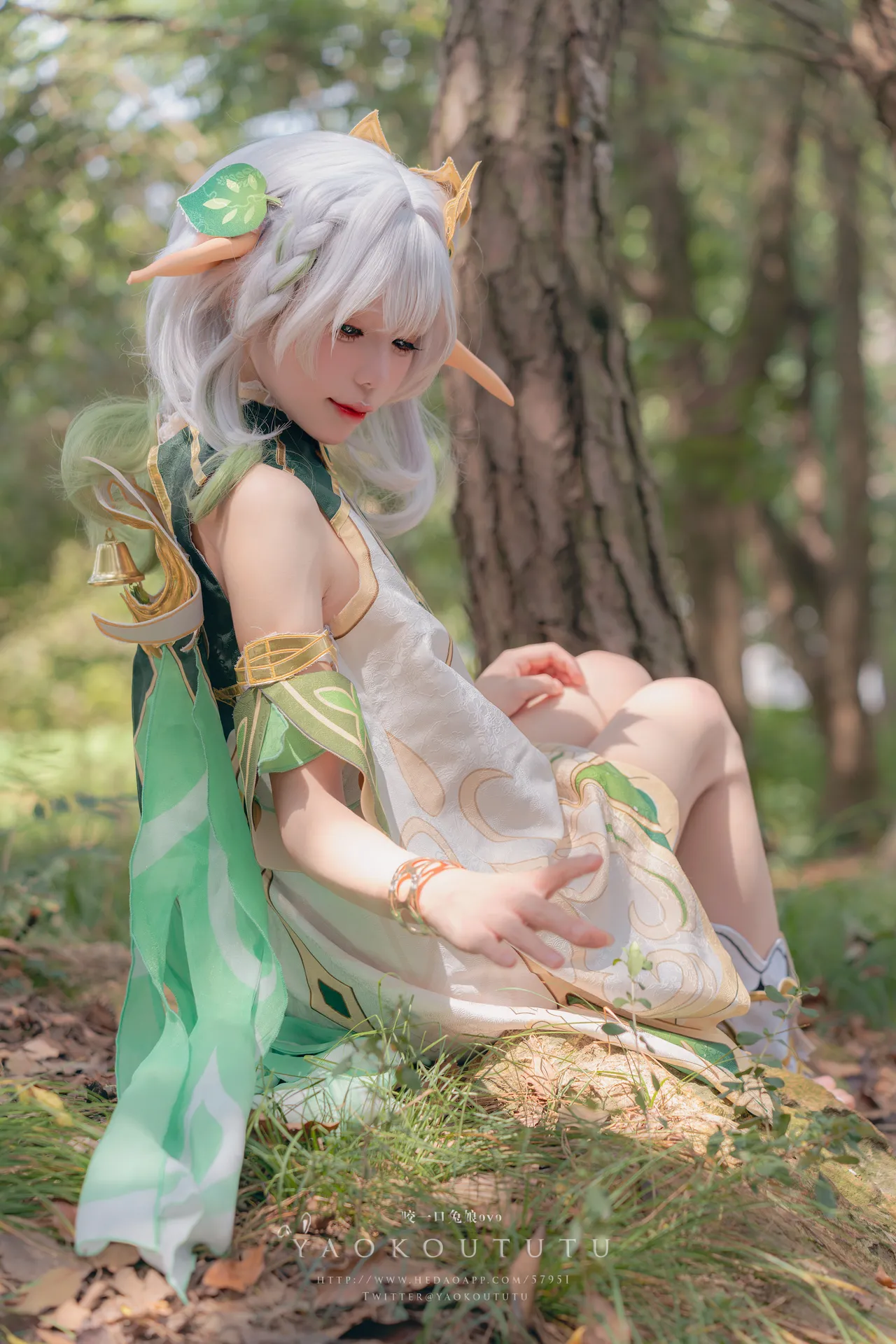 咬一口兔娘ovo 纳西妲-erohere20.webp