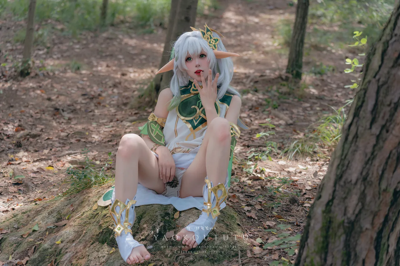 咬一口兔娘ovo 纳西妲-erohere23.webp