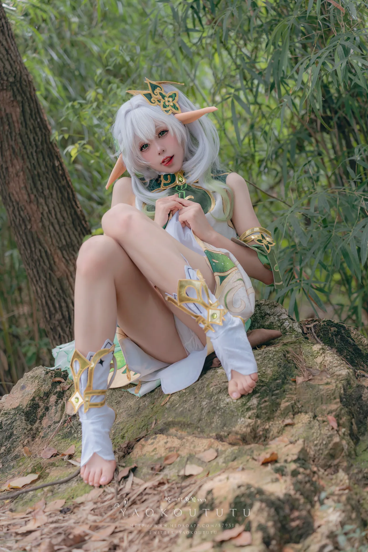 咬一口兔娘ovo 纳西妲-erohere29.webp