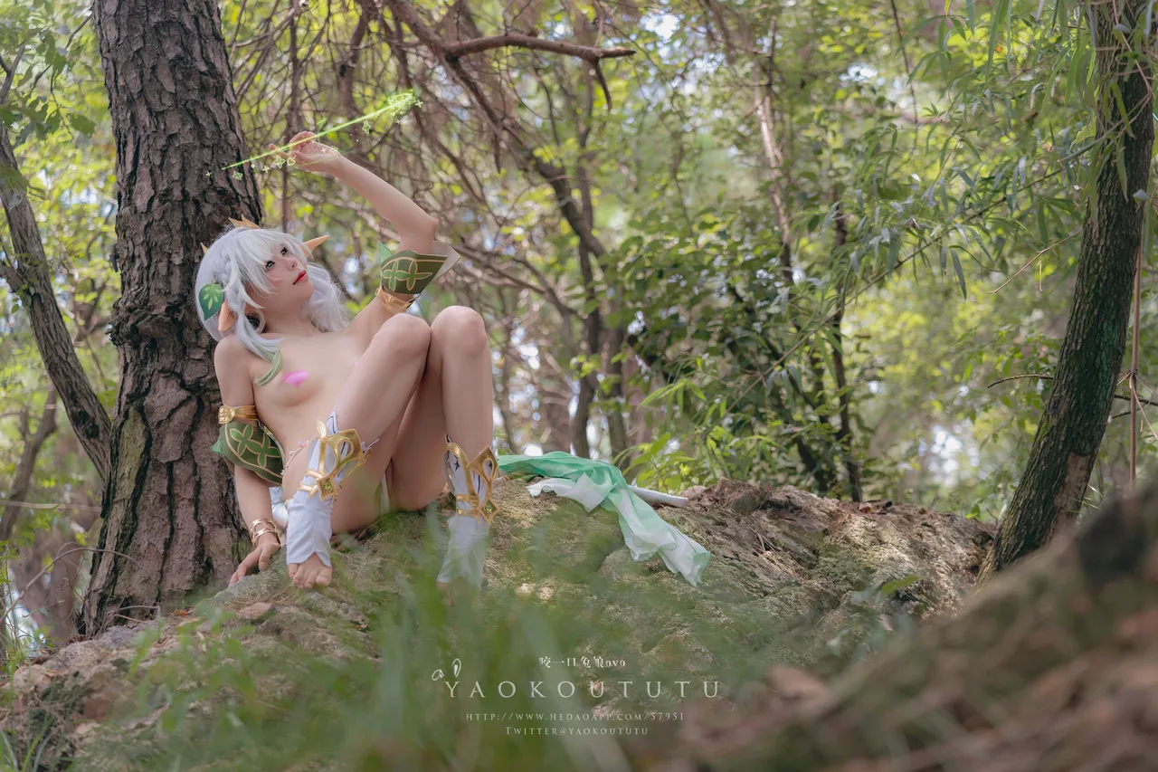 咬一口兔娘ovo 纳西妲-erohere52.webp