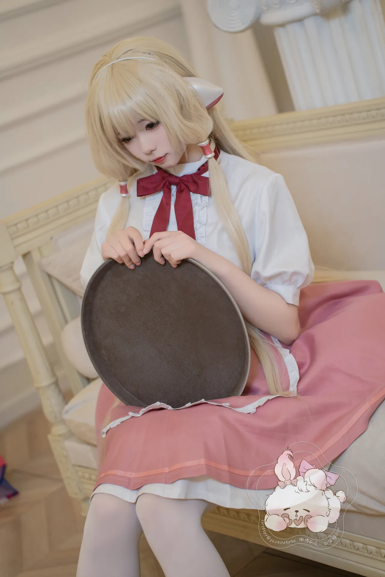 咬一口兔娘ovo - 女仆小叽-erohere10.webp