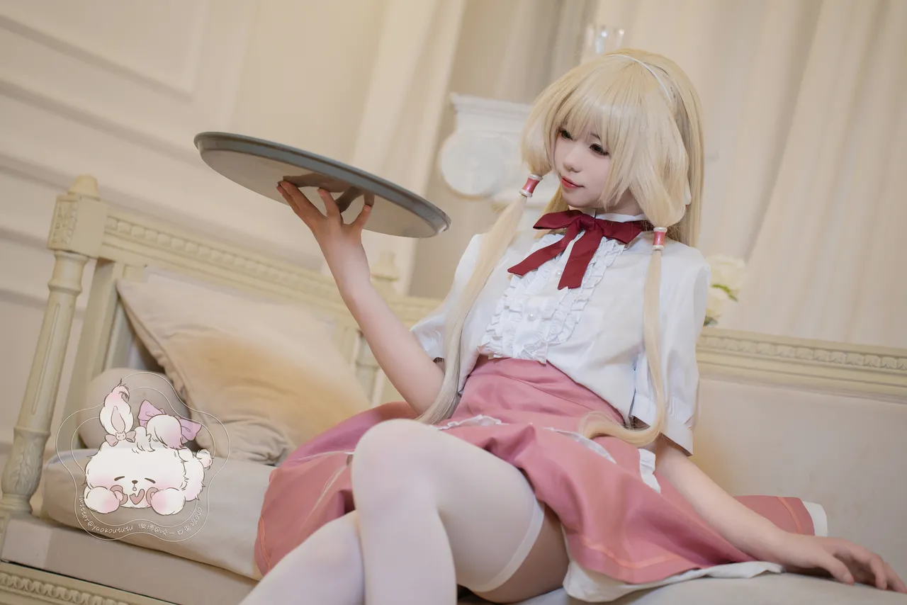 咬一口兔娘ovo - 女仆小叽-erohere13.webp