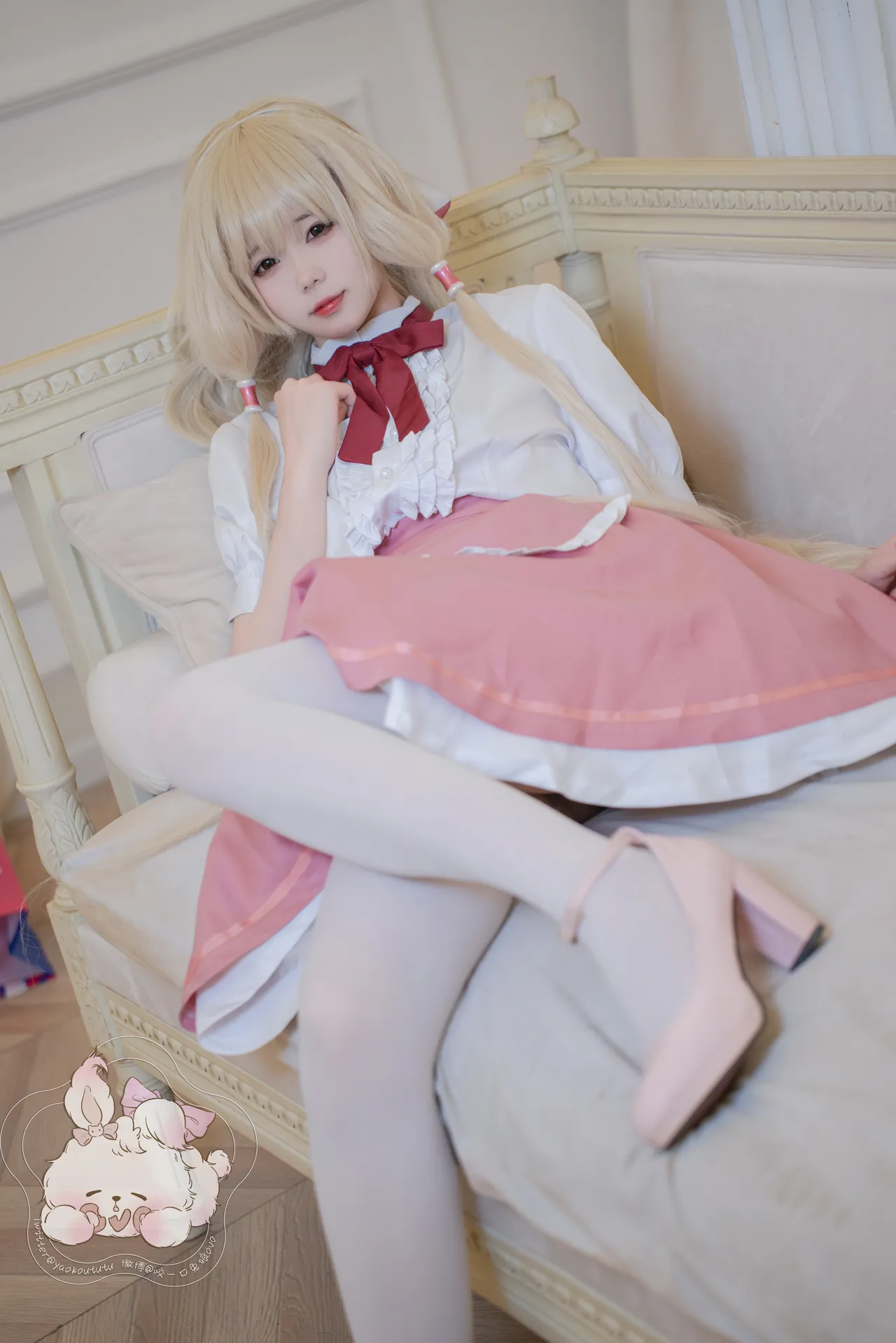 咬一口兔娘ovo - 女仆小叽-erohere14.webp
