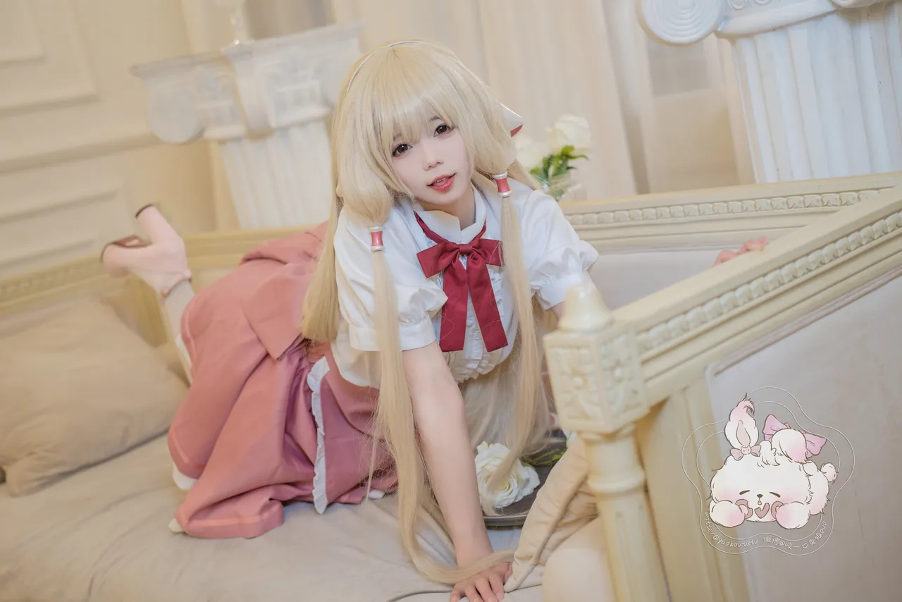 咬一口兔娘ovo - 女仆小叽-erohere21.webp