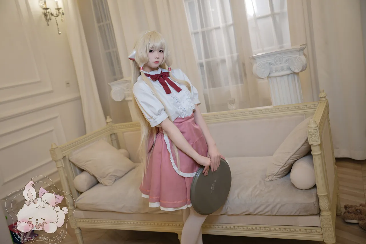 咬一口兔娘ovo - 女仆小叽-erohere4.webp