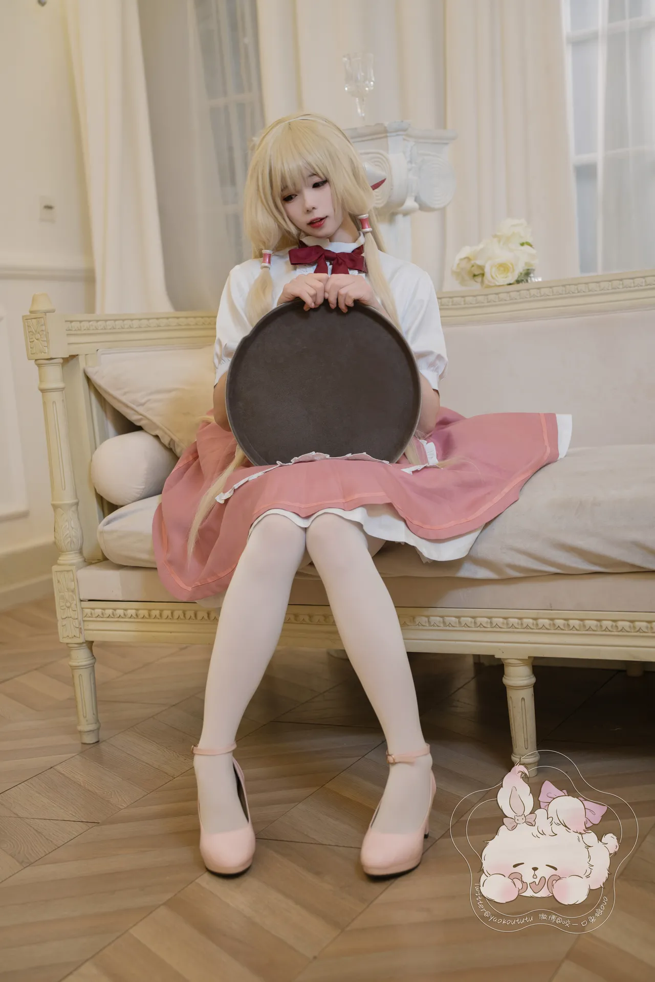 咬一口兔娘ovo - 女仆小叽-erohere9.webp