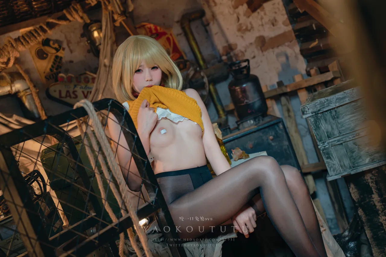 咬一口兔娘ovo - 生化危机4重制版 阿什莉-erohere38.webp