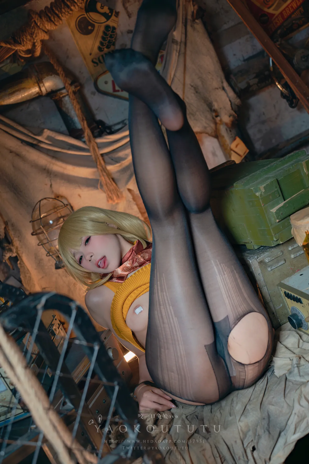 咬一口兔娘ovo - 生化危机4重制版 阿什莉-erohere43.webp