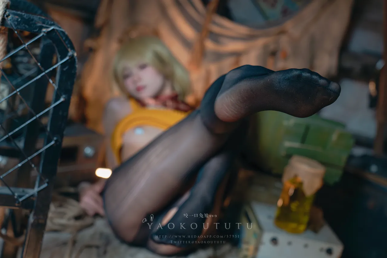 咬一口兔娘ovo - 生化危机4重制版 阿什莉-erohere44.webp