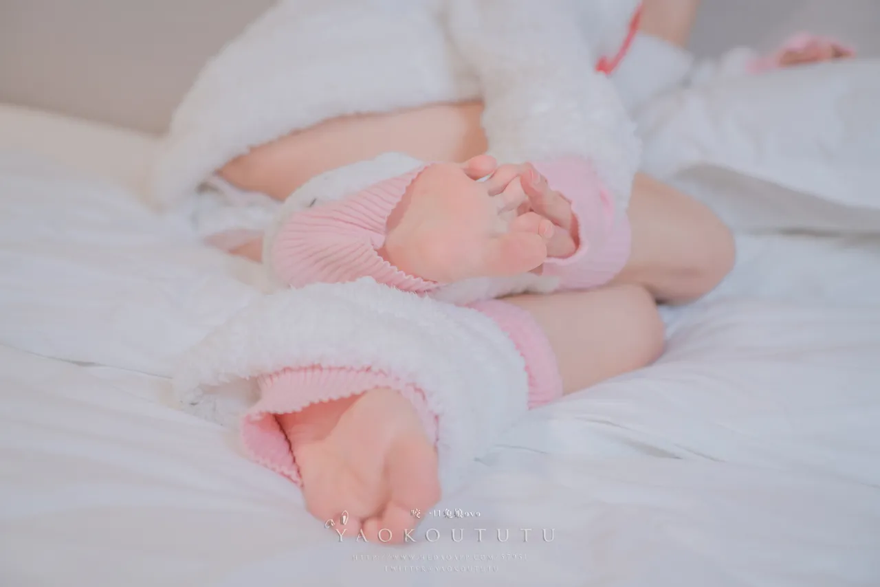 咬一口兔娘ovo - 蕾姆咩咩-erohere8.webp