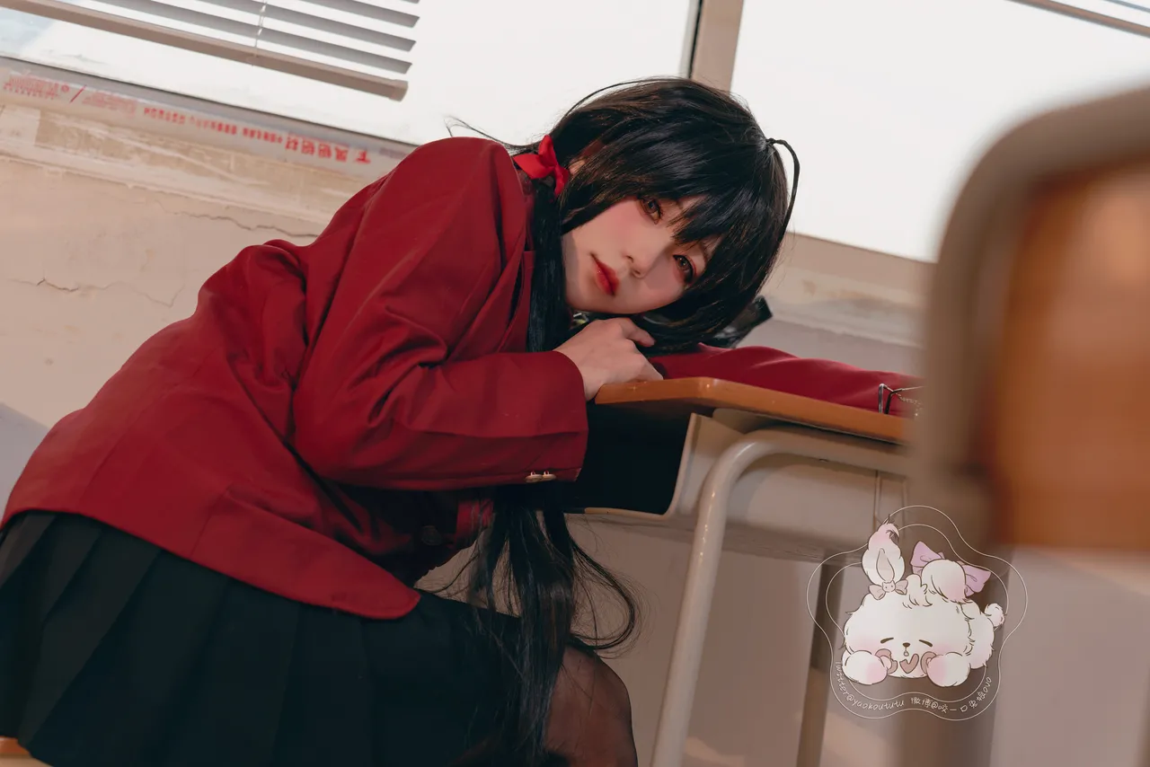 咬一口兔娘ovo - 风纪委员大凤-erohere9.webp