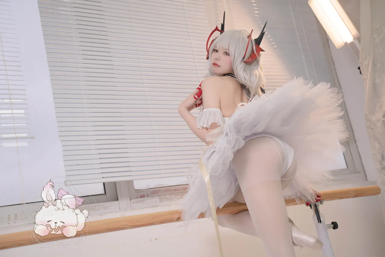 咬一口兔娘ovo - W天鹅之舞-erohere18.webp