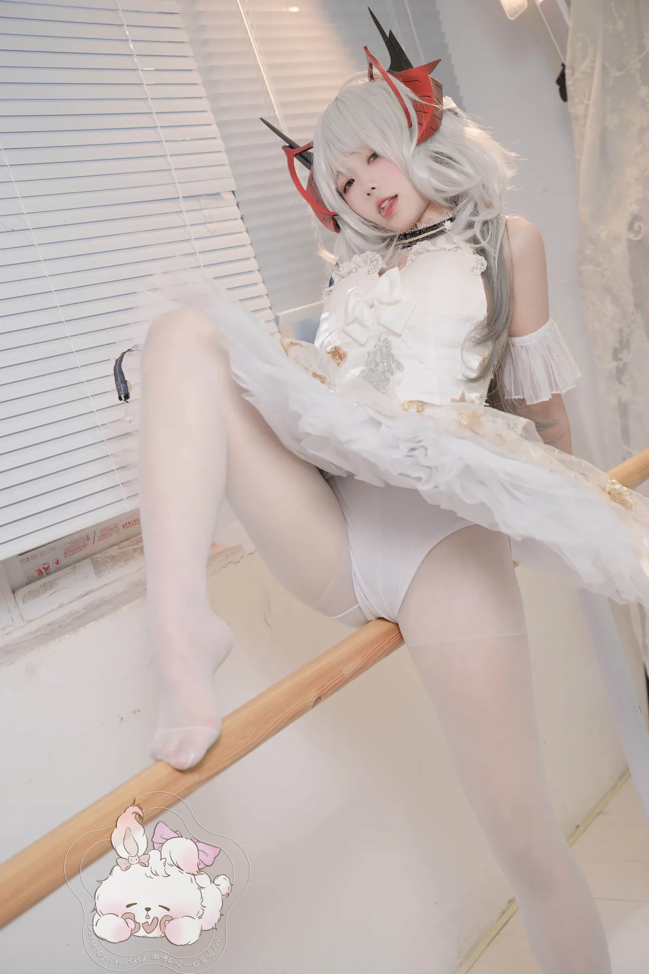咬一口兔娘ovo - W天鹅之舞-erohere28.webp
