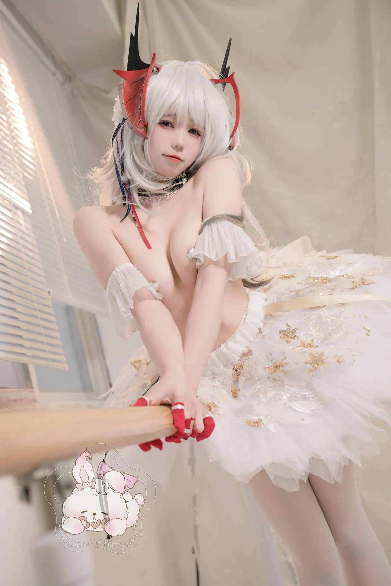 咬一口兔娘ovo - W天鹅之舞-erohere30.webp