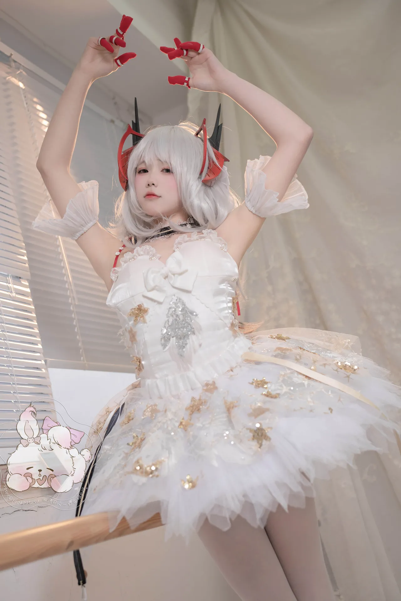 咬一口兔娘ovo - W天鹅之舞-erohere7.webp