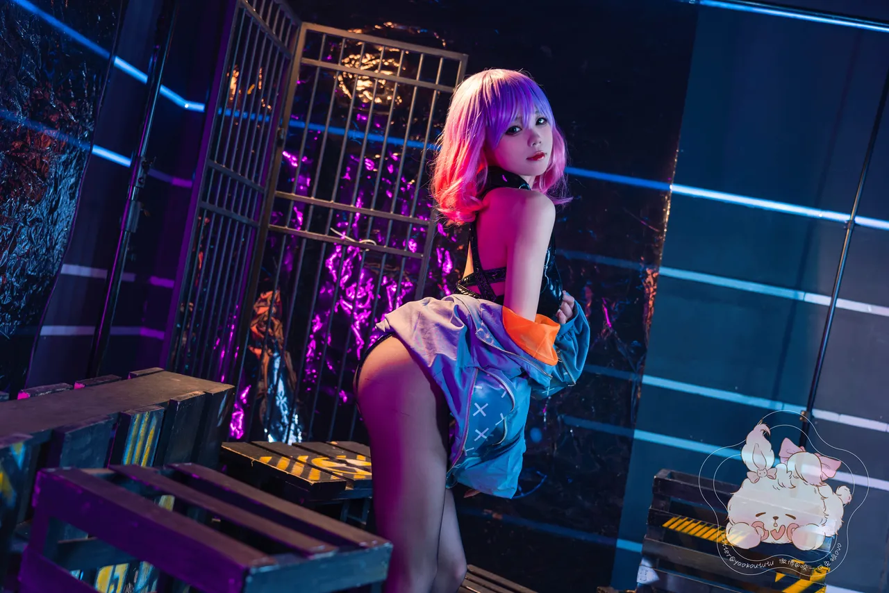 咬一口兔娘ovo - YD露娜-erohere17.webp