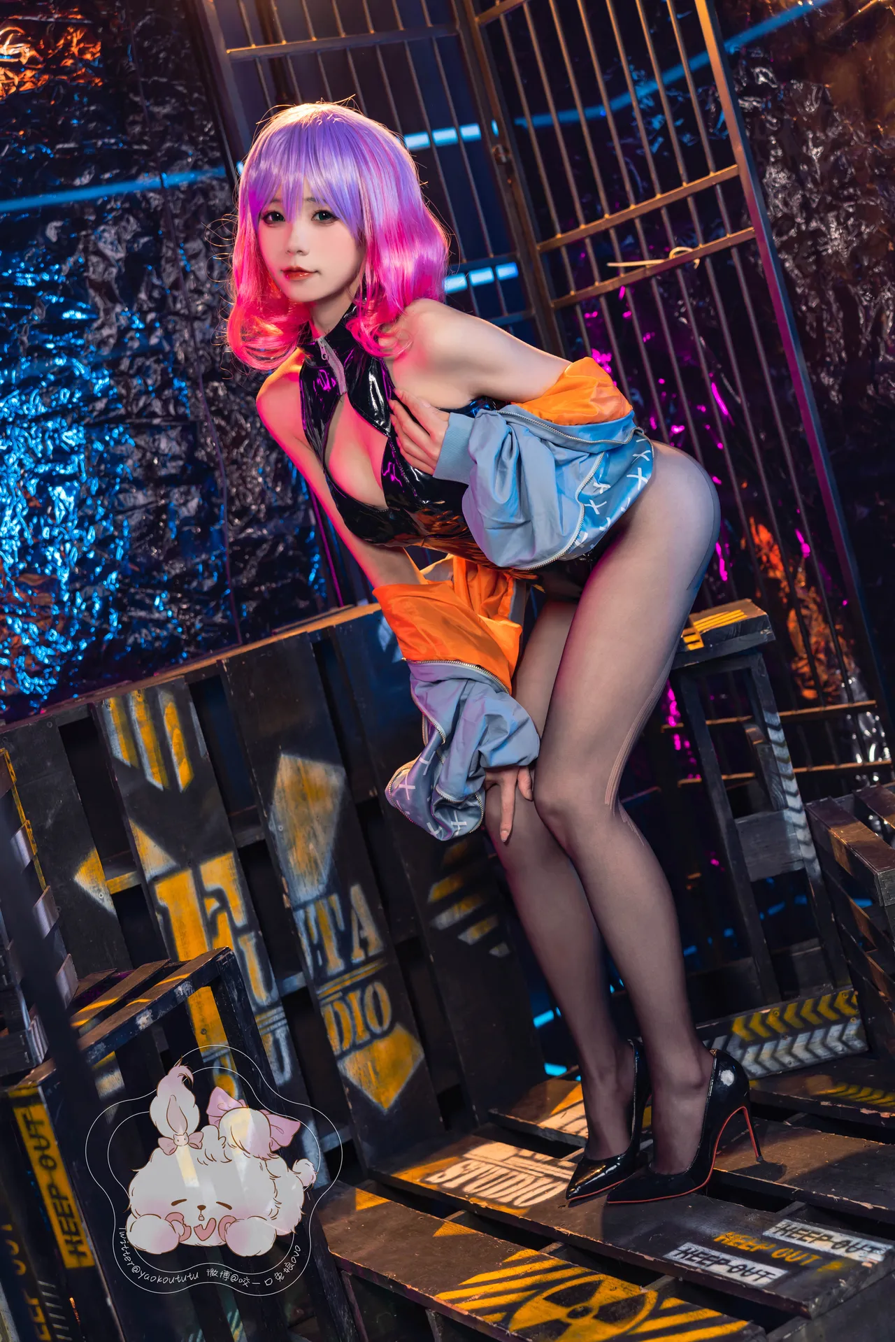 咬一口兔娘ovo - YD露娜-erohere19.webp
