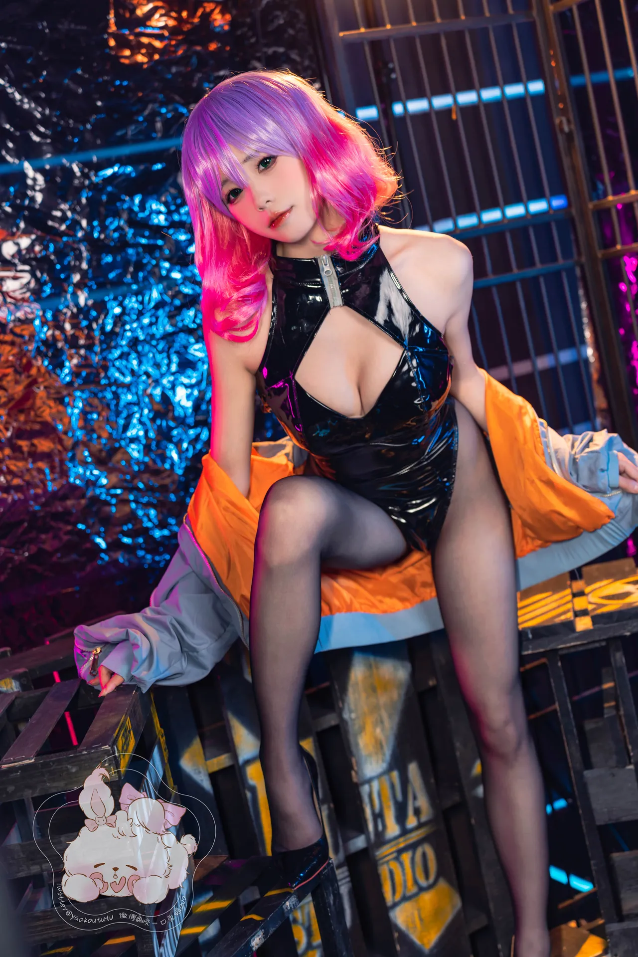 咬一口兔娘ovo - YD露娜-erohere21.webp