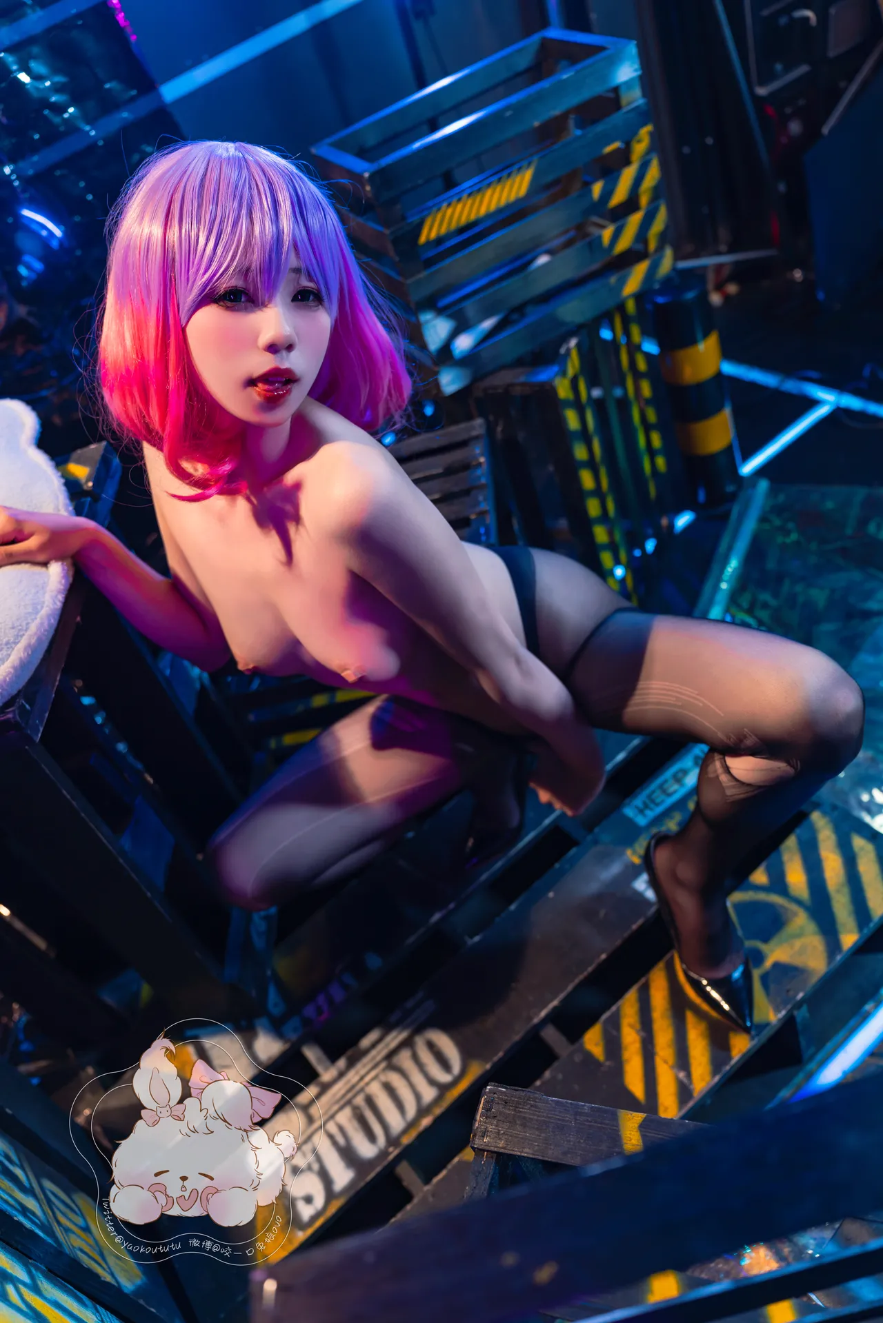 咬一口兔娘ovo - YD露娜-erohere36.webp
