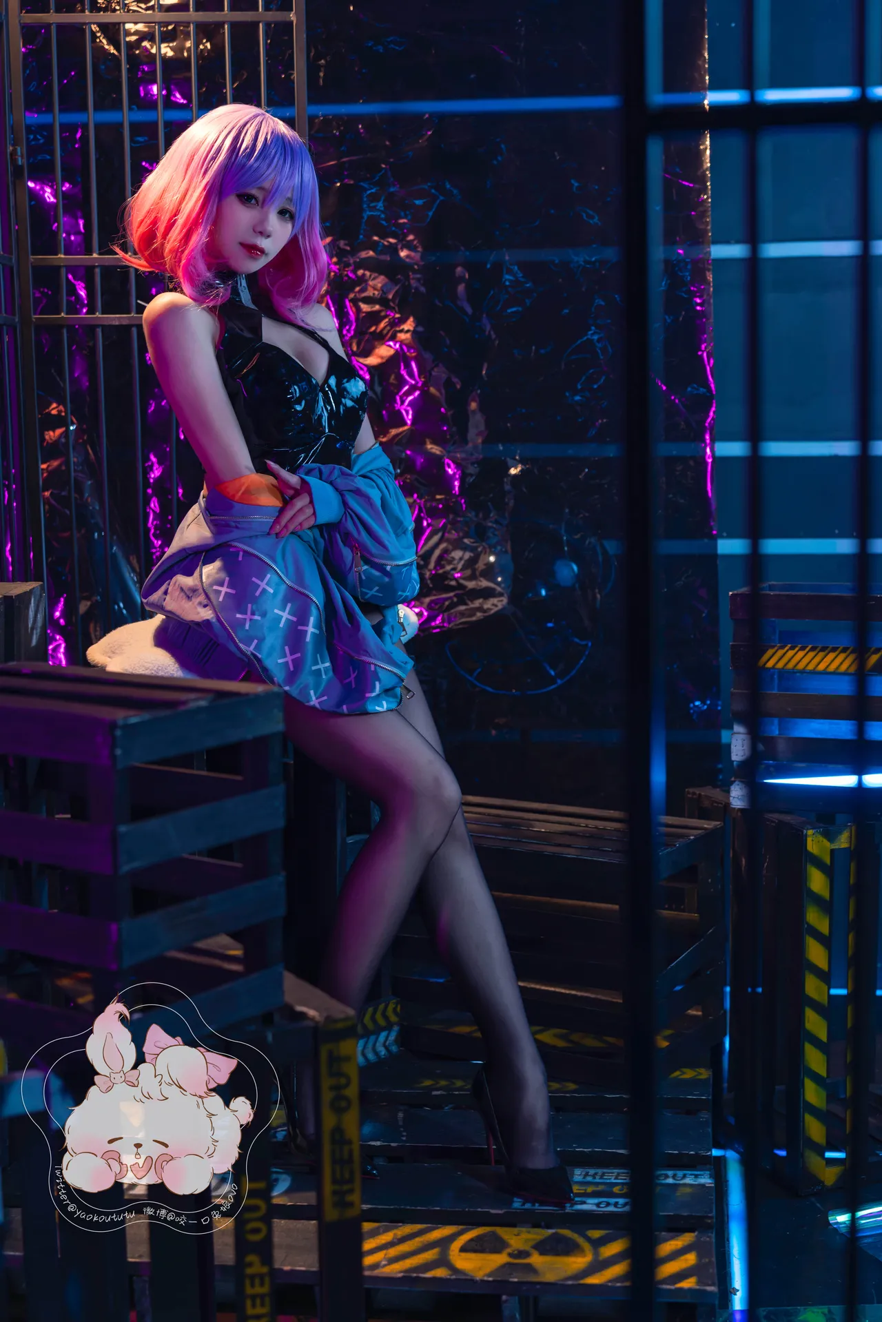 咬一口兔娘ovo - YD露娜-erohere5.webp