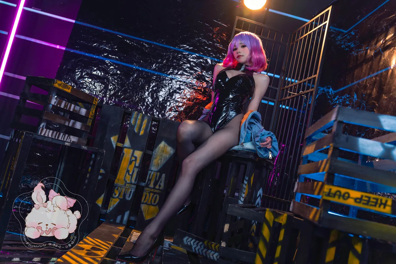 咬一口兔娘ovo - YD露娜-erohere7.webp