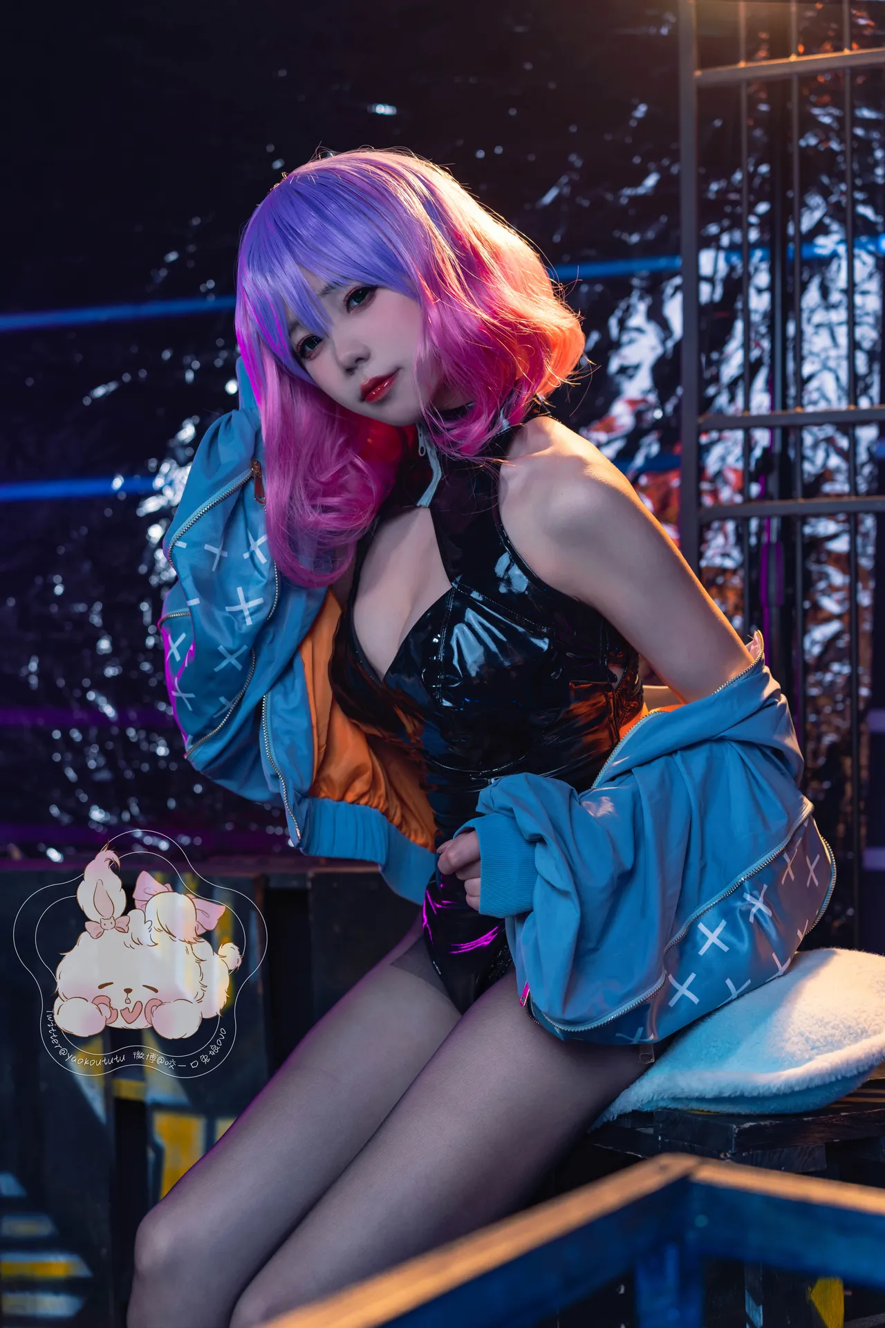 咬一口兔娘ovo - YD露娜-erohere9.webp