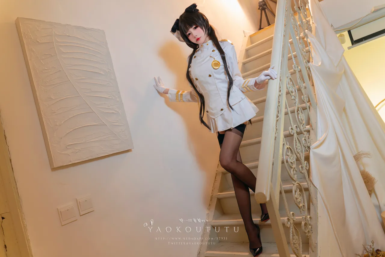 咬一口兔娘ovo黏黏团子兔  爱宕 ATAGO  azurlane-erohere7.webp