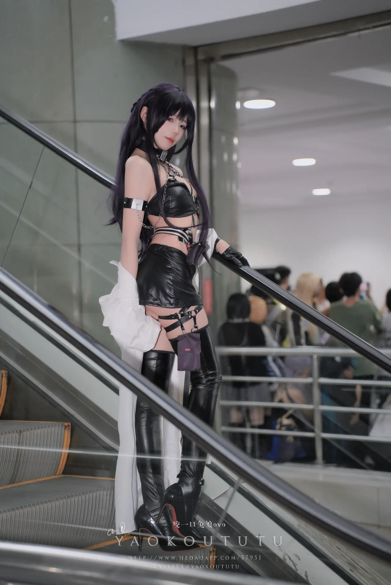 咬一口兔娘ovo黏黏团子兔 米哈拉-erohere5.webp