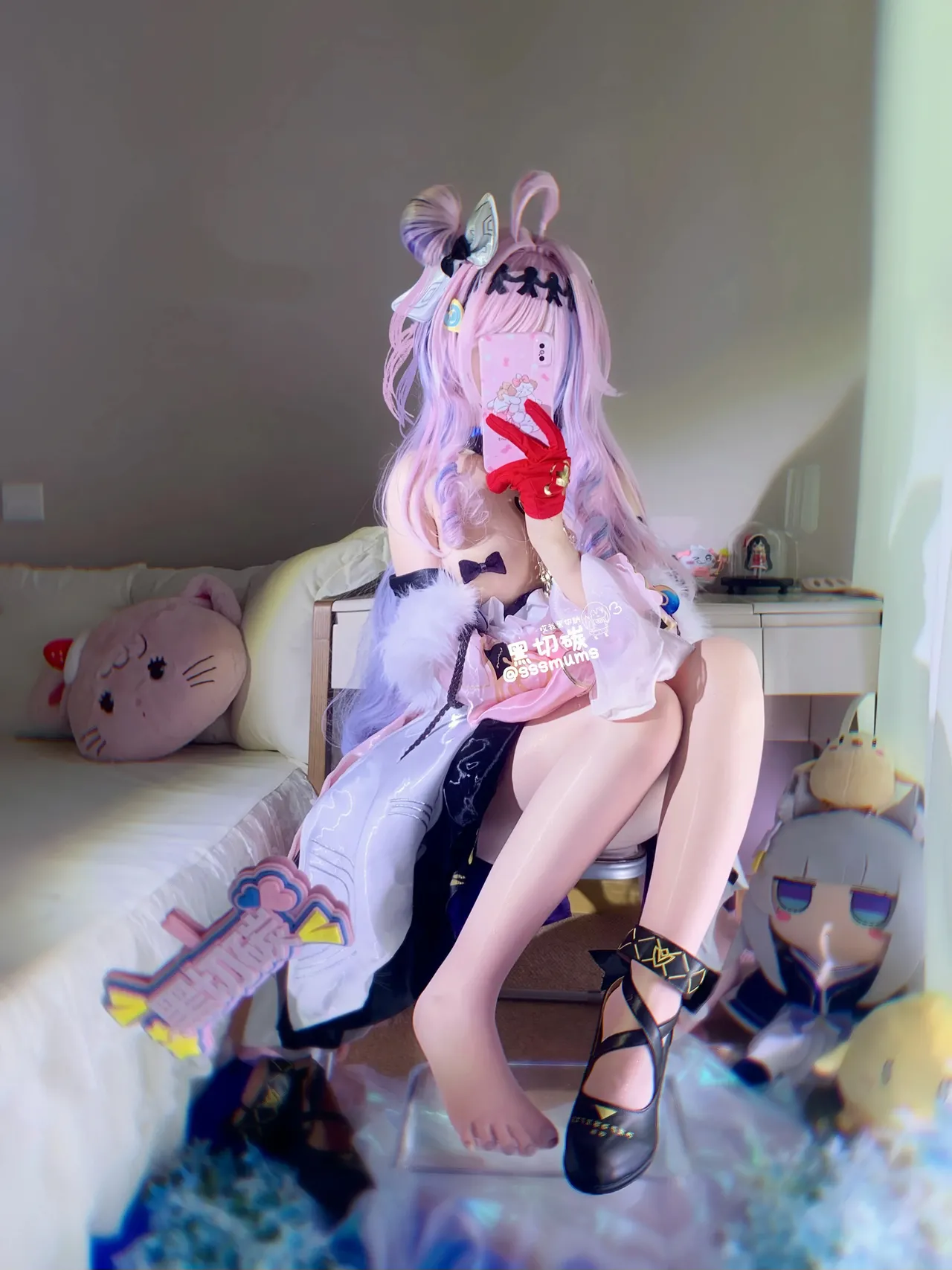 哎我黑切呐 - 鸣潮 达妮娅-erohere19.webp