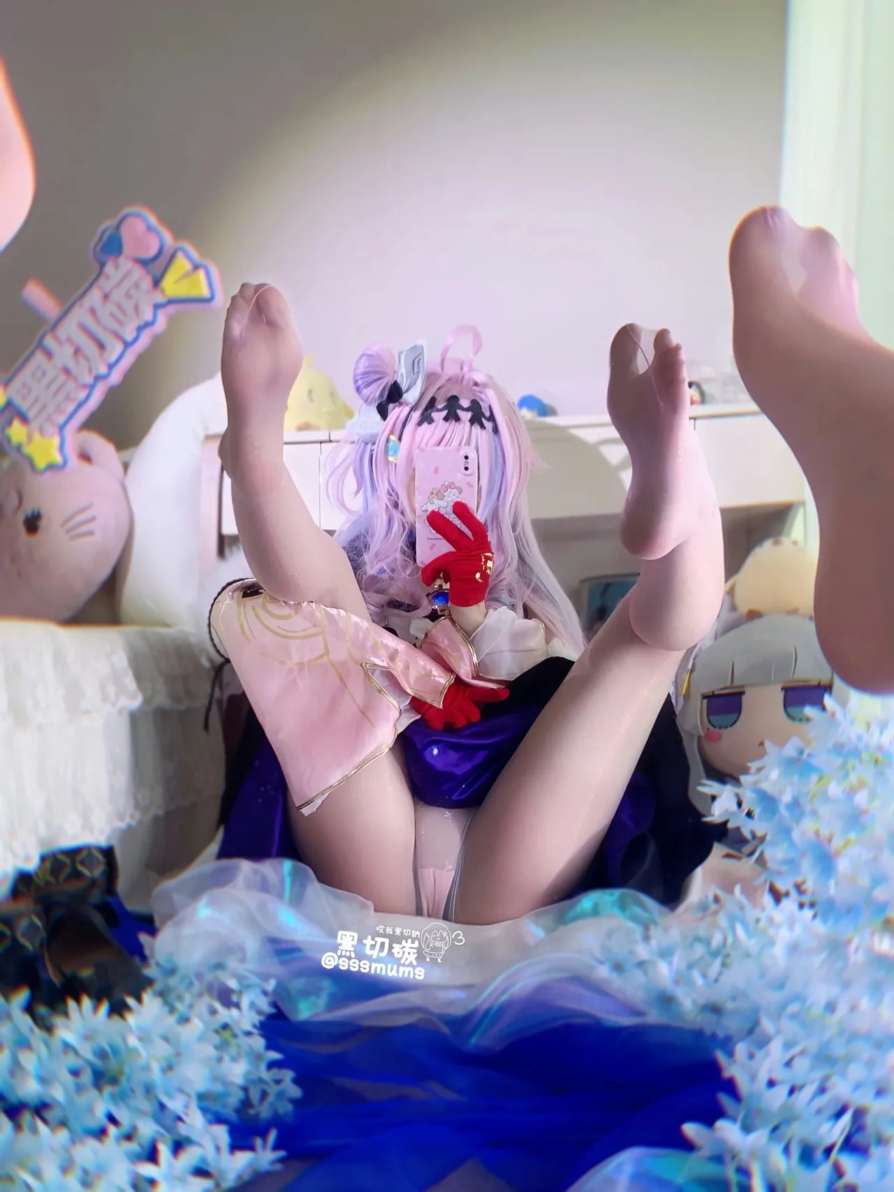 哎我黑切呐 - 鸣潮 达妮娅-erohere21.webp
