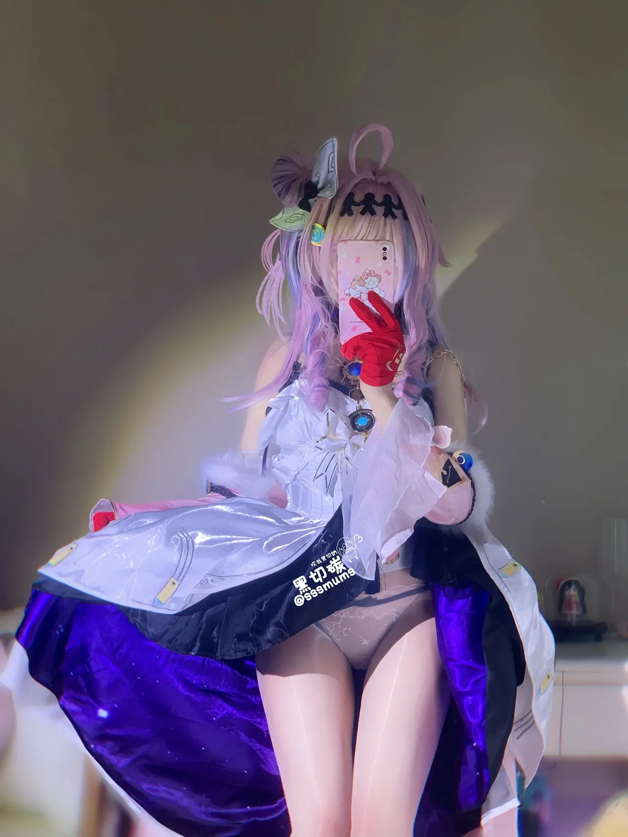 哎我黑切呐 - 鸣潮 达妮娅-erohere23.webp