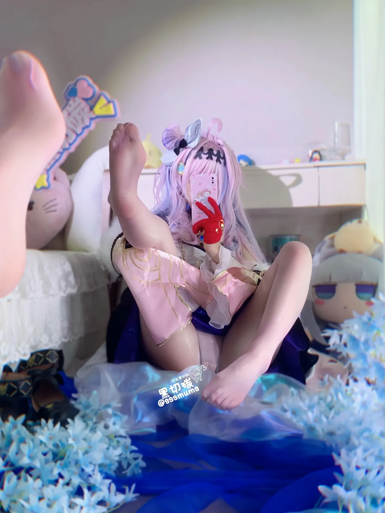 哎我黑切呐 - 鸣潮 达妮娅-erohere25.webp